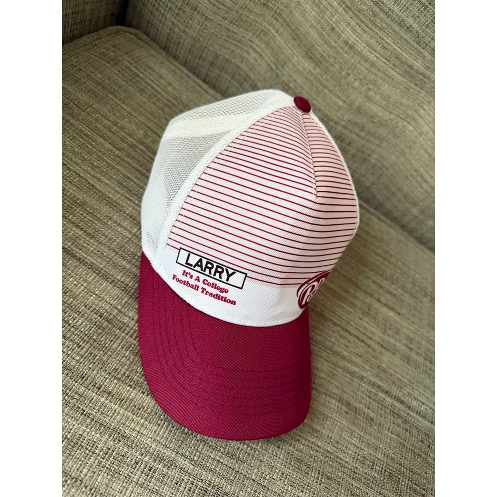 Dr. pepper Hat
